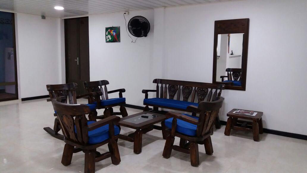 Hotel Brasilia Vaupes Mitu المظهر الخارجي الصورة